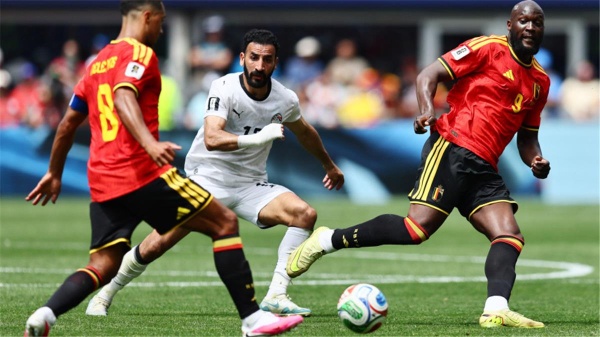 بي بي سي تختار أفضل المنتخبات في الجولة الأولى من كأس العالم ترتيب مصر بي بي سي تختار أفضل المنتخبات في الجولة الأولى من كأس العالم ترتيب مصر