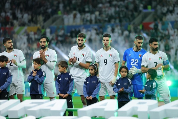 الاتحاد الفلسطيني يرد في بيان رسمي على أنباء خوض ودية مع الكيان الصهيوني