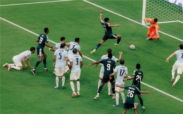 حكم مباراة السعودية وإسبانيا في كأس العالم 2026 حكم مباراة السعودية وإسبانيا في كأس العالم 2026