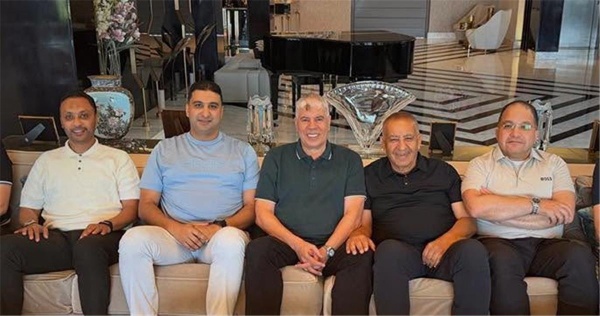 انتهاء أزمة أحمد شوبير ونواب بورسعيد انتهاء أزمة أحمد شوبير ونواب بورسعيد