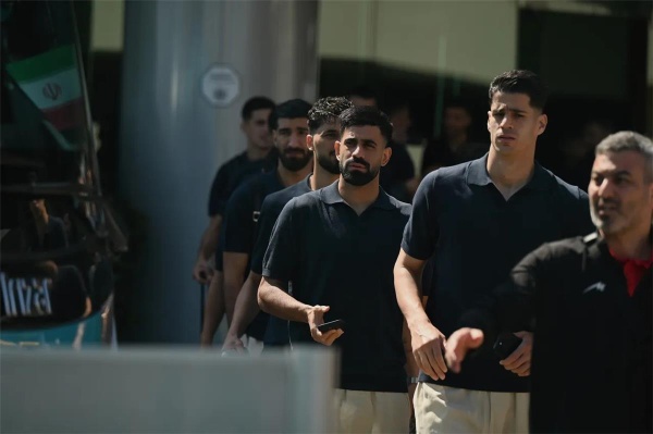 منتخب إيران نفتقر للعدالة ونواجه ظروف ا شبه مستحيلة