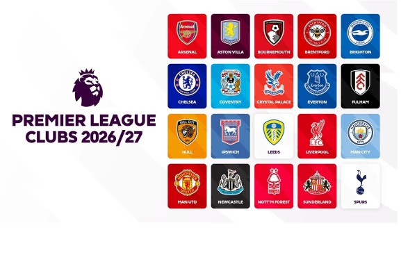 مباشر قرعة الدوري الإنجليزي الممتاز 202627 بعد قليل مباشر قرعة الدوري الإنجليزي الممتاز 202627 بعد قليل