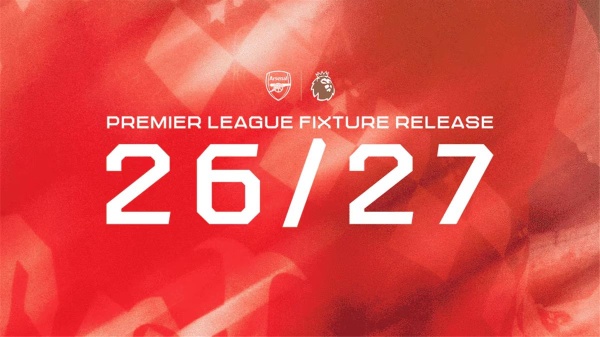 جدول مباريات آرسنال في الدوري الإنجليزي 202627 جدول مباريات آرسنال في الدوري الإنجليزي 202627