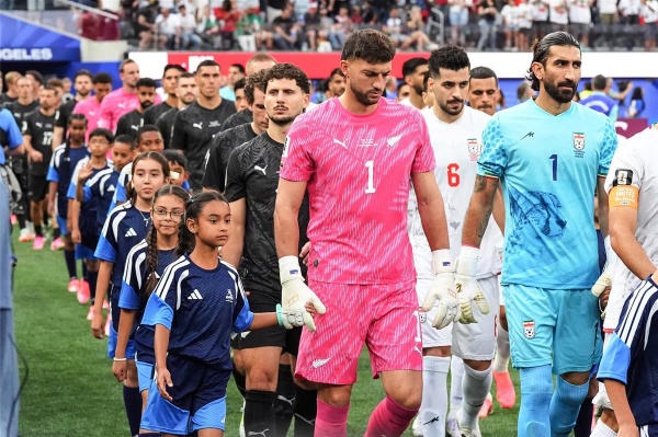 حارس نيوزيلندا يهدد مصر قبل مباراة كأس العالم نعرف نقاط ضعفكم حارس نيوزيلندا يهدد مصر قبل مباراة كأس العالم نعرف نقاط ضعفكم
