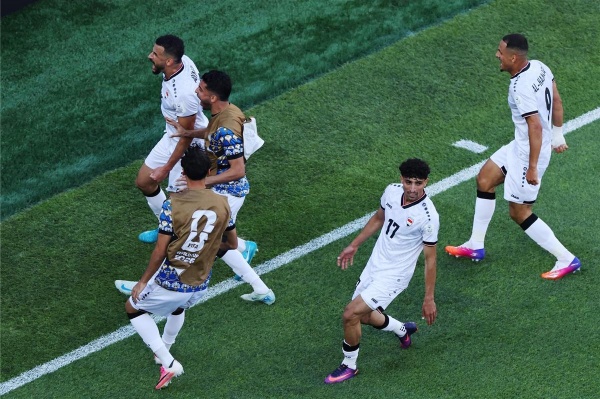 حكم مباراة العراق وفرنسا في كأس العالم 2026 حكم مباراة العراق وفرنسا في كأس العالم 2026
