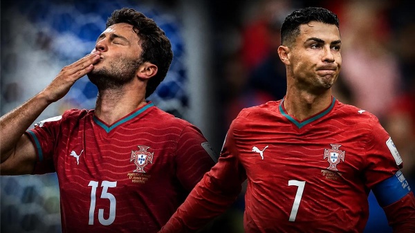 تصريحات جواو نيفيز عن كريستيانو رونالدو تحول حياته إلى جحيم تصريحات جواو نيفيز عن كريستيانو رونالدو تحول حياته إلى جحيم