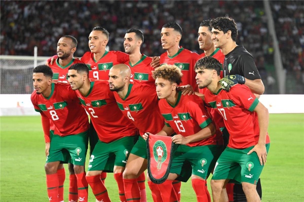 معلقين مباراة المغرب واسكتلندا اليوم في كأس العالم 2026 معلقين مباراة المغرب واسكتلندا اليوم في كأس العالم 2026
