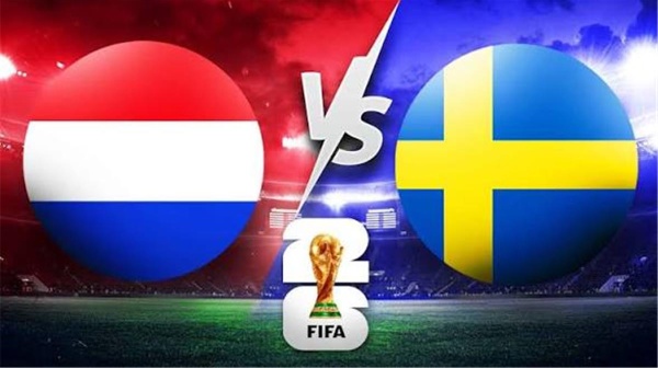 موعد والقنوات الناقلة لمباراة هولندا والسويد اليوم في كأس العالم والمعلقين موعد والقنوات الناقلة لمباراة هولندا والسويد اليوم في كأس العالم والمعلقين