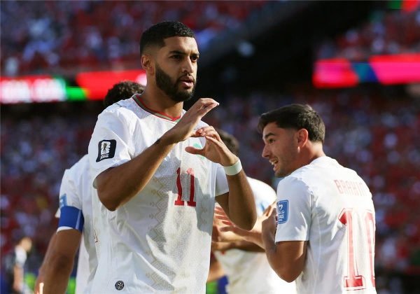 ترتيب هدافي كأس العالم 2026 بعد هدف إسماعيل صيباري أمام اسكتلندا