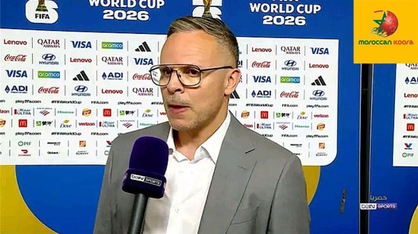 مدرب المغرب بعد الفوز على اسكتلندا لست راضي ا عن الأداء مدرب المغرب بعد الفوز على اسكتلندا لست راضي ا عن الأداء