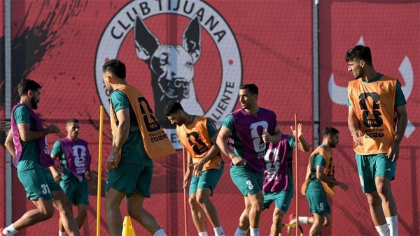 بقعة سوداء في تاريخ كأس العالم إيران تندد بسوء تنظيم أمريكا لـ كأس العالم 2026 بقعة سوداء في تاريخ كأس العالم إيران تندد بسوء تنظيم أمريكا لـ كأس العالم 2026