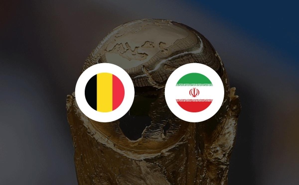 موعد والقنوات الناقلة لمباراة بلجيكا وإيران اليوم في كأس العالم والمعلقين موعد والقنوات الناقلة لمباراة بلجيكا وإيران اليوم في كأس العالم والمعلقين