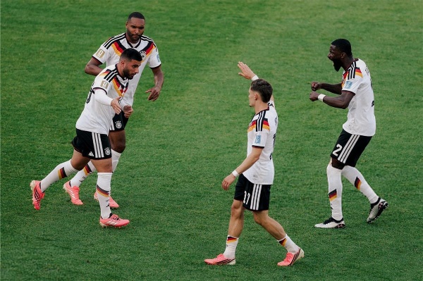 موعد مباراة ألمانيا القادمة في كأس العالم بعد الفوز على كوت ديفوار