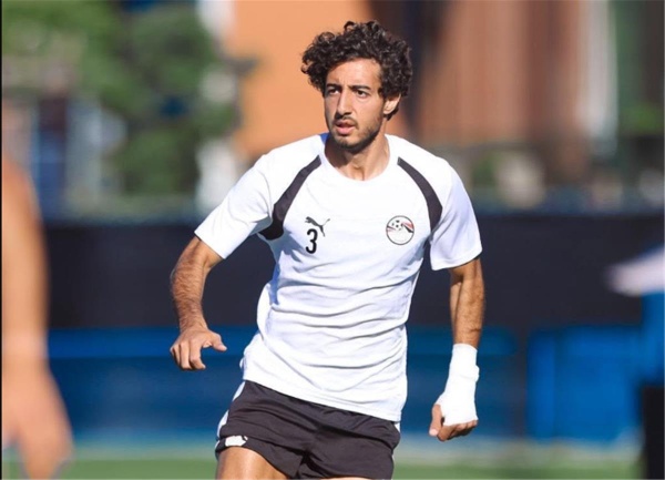 محمد هاني هدفنا تحقيق إنجاز ا في كأس العالم وي علق على إشادة شفاينشتايجر