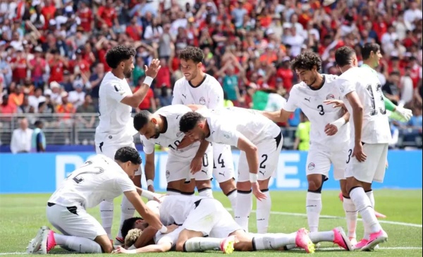 مواعيد مباريات اليوم الأحد 2162026 والقنوات الناقلة مصر ضد نيوزيلندا والسعودية تصطدم بـ إسبانيا مواعيد مباريات اليوم الأحد 2162026 والقنوات الناقلة مصر ضد نيوزيلندا والسعودية تصطدم بـ إسبانيا