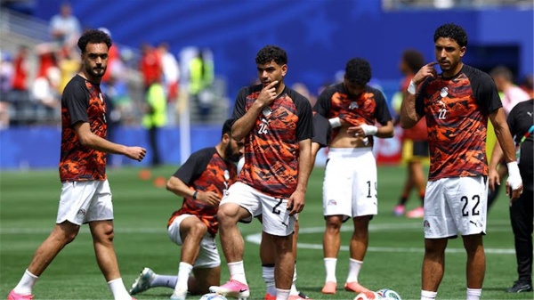 صحيفة برازيلية لاعب منتخب مصر حرمهم من الفوز على بلجيكا والمفاجأة واردة