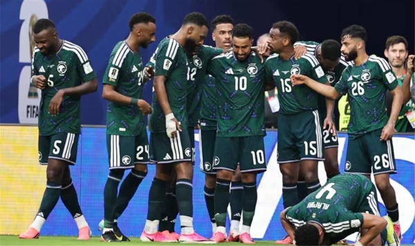 القنوات الناقلة لمباراة السعودية وإسبانيا اليوم في كأس العالم 2026 القنوات الناقلة لمباراة السعودية وإسبانيا اليوم في كأس العالم 2026
