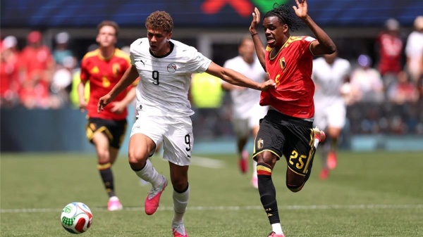 سبورت مواجهة نيوزيلندا فرصة جديدة لـحمزة عبد الكريم مع منتخب مصر سبورت مواجهة نيوزيلندا فرصة جديدة لـحمزة عبد الكريم مع منتخب مصر