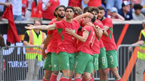 حكم مباراة المغرب وهايتي في كأس العالم 2026 حكم مباراة المغرب وهايتي في كأس العالم 2026