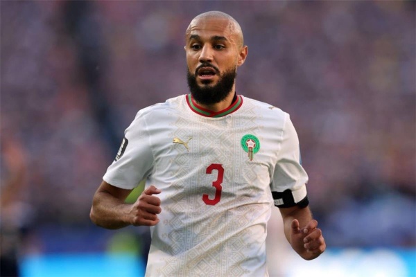 نصير مزراوي قد أعتزل بعد كأس العالم وأريد أن أصبح إمام مسجد