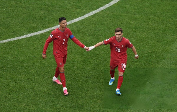 كونسيساو على خطى نيفيز رونالدو مثل أي لاعب في البرتغال ولا أشعر بالحاجة للتمرير له