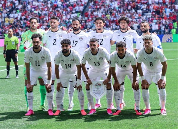تشكيل منتخب مصر أمام نيوزيلندا في كأس العالم ثلاثي هجومي تشكيل منتخب مصر أمام نيوزيلندا في كأس العالم ثلاثي هجومي