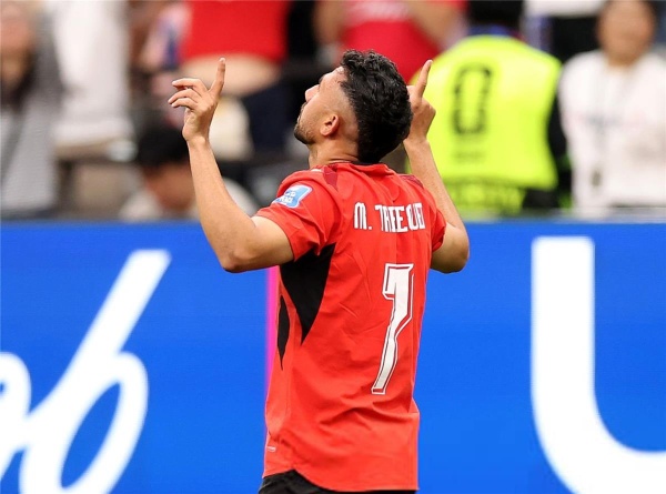 فيديو أسيست محمد صلاح تريزيجيه يسجل هدف مصر الثالث أمام نيوزيلندا فيديو أسيست محمد صلاح تريزيجيه يسجل هدف مصر الثالث أمام نيوزيلندا