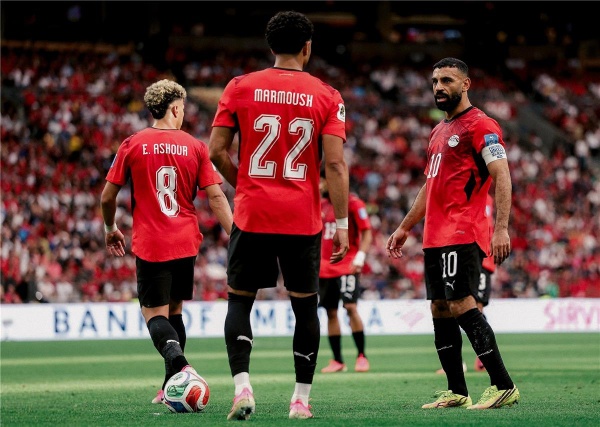 رجل مباراة مصر ونيوزيلندا في كأس العالم 2026 رجل مباراة مصر ونيوزيلندا في كأس العالم 2026