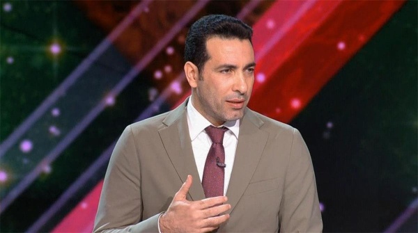 أبو تريكة يقطع وعد ا على الهواء هذا ما سأفعله إذا تأهل منتخب مصر إلى نهائي كأس العالم أبو تريكة يقطع وعد ا على الهواء هذا ما سأفعله إذا تأهل منتخب مصر إلى نهائي كأس العالم
