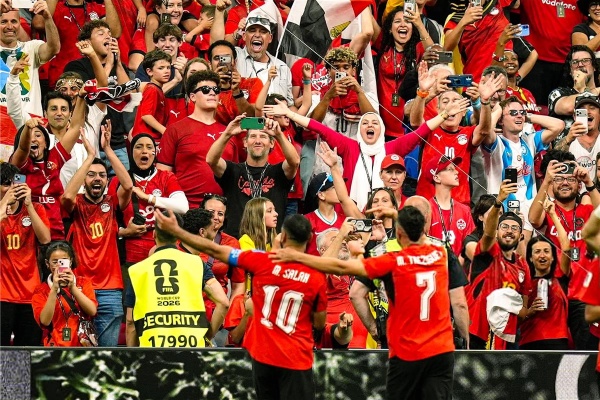 منافس مصر في دور الـ32 من كأس العالم 2026 منافس مصر في دور الـ32 من كأس العالم 2026