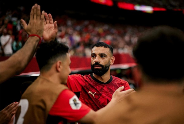 صحف العالم أمام أنظار ليفربول محمد صلاح المهندس يقود مصر لفوز تاريخي في كأس العالم صحف العالم أمام أنظار ليفربول محمد صلاح المهندس يقود مصر لفوز تاريخي في كأس العالم