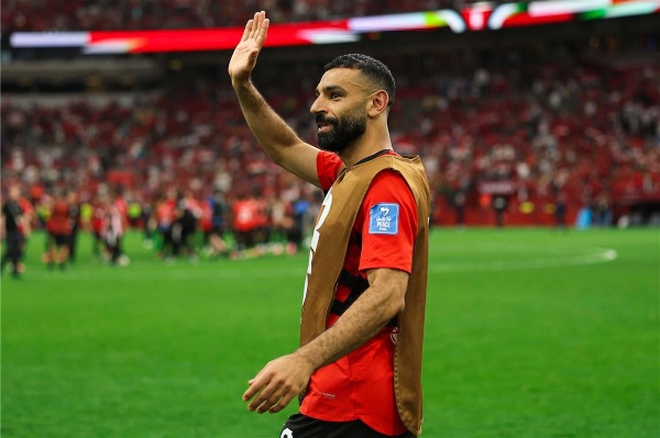 بوستيكوجلو ما فعله محمد صلاح أمام نيوزيلندا يرد على المشككين بوستيكوجلو ما فعله محمد صلاح أمام نيوزيلندا يرد على المشككين