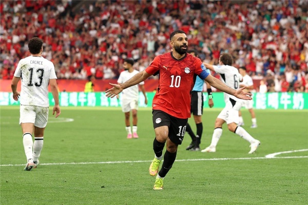 محمد صلاح يكشف حديثه مع لاعبي مصر قبل مواجهة نيوزيلندا في كأس العالم