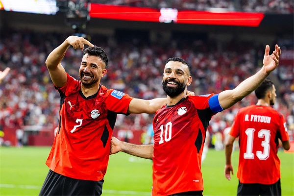 عكس سلوت حسام حسن أخرجت أفضل ما عند محمد صلاح وسنرى المزيد منه
