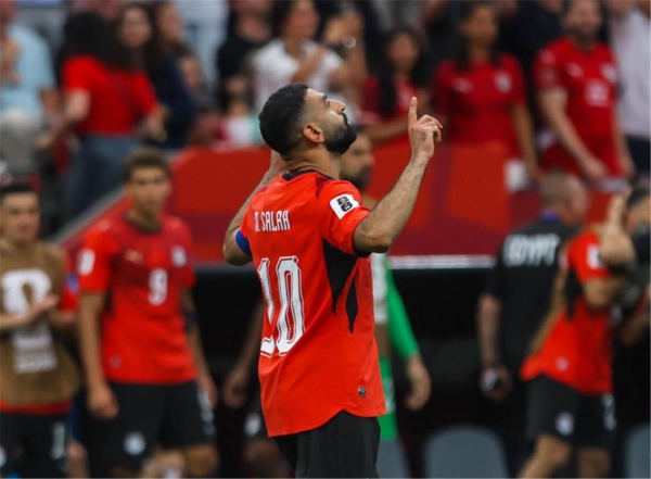 بعد الفوز على نيوزيلندا منتخب مصر يتقدم 3 مراكز في تصنيف فيفا