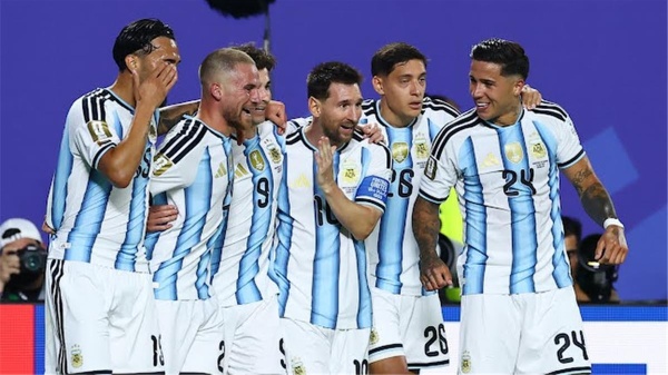القنوات الناقلة لمباراة الأرجنتين والنمسا اليوم في كأس العالم القنوات الناقلة لمباراة الأرجنتين والنمسا اليوم في كأس العالم