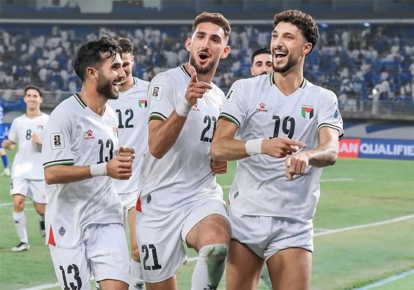 خاص بيراميدز يقترب من ضم مهاجم منتخب فلسطين