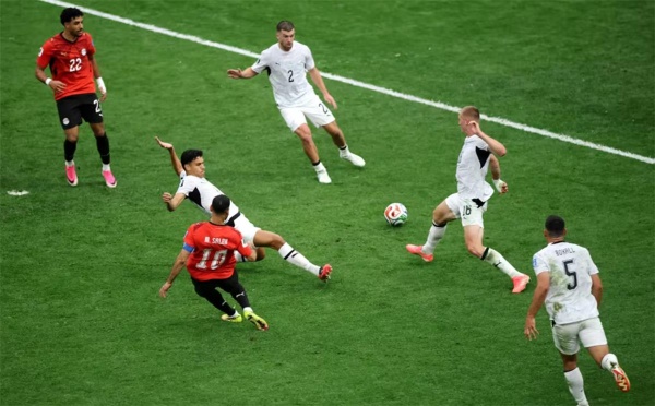 فوز طال انتظاره فيفا يعلق على ثلاثية مصر أمام نيوزيلندا في كأس العالم فوز طال انتظاره فيفا يعلق على ثلاثية مصر أمام نيوزيلندا في كأس العالم