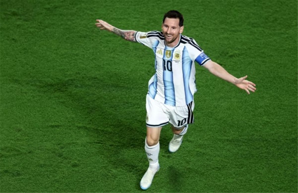 تشكيل الأرجنتين أمام النمسا في كأس العالم ميسي يقود الهجوم تشكيل الأرجنتين أمام النمسا في كأس العالم ميسي يقود الهجوم