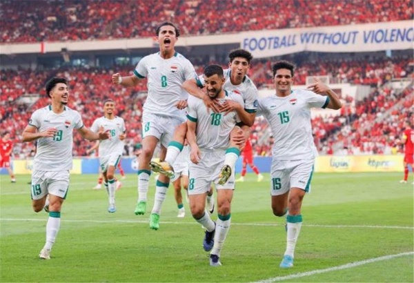 معلقين مباراة العراق وفرنسا اليوم في كأس العالم