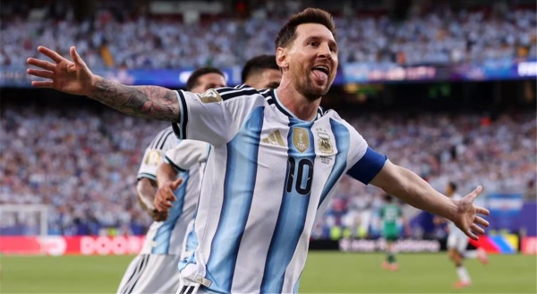 ترتيب الهدافين التاريخيين لكأس العالم بعد ثنائية ميسي أمام النمسا ترتيب الهدافين التاريخيين لكأس العالم بعد ثنائية ميسي أمام النمسا