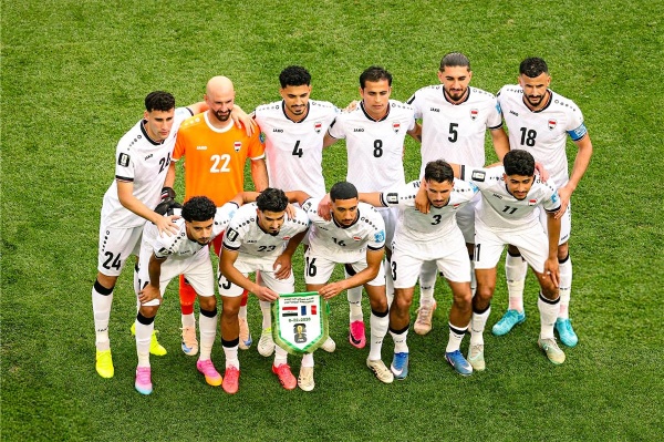 بعد خسارة السنغال أمام النرويج فرص تأهل العراق إلى دور الـ32 من كأس العالم بعد خسارة السنغال أمام النرويج فرص تأهل العراق إلى دور الـ32 من كأس العالم