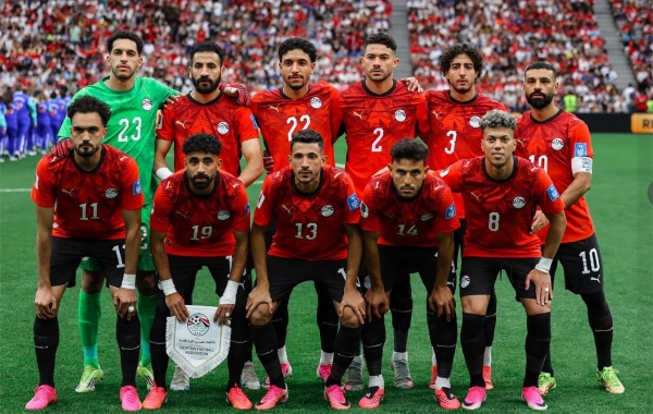 منتخب مصر ي علن التشخيص النهائي لإصابة ثنائي الفراعنة قبل مواجهة إيران منتخب مصر ي علن التشخيص النهائي لإصابة ثنائي الفراعنة قبل مواجهة إيران