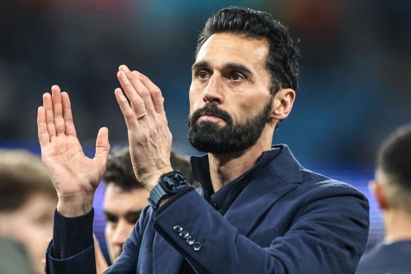 أربيلوا يقترب من مواجهة تشابي ألونسو في الدوري الإنجليزي الموسم المقبل أربيلوا يقترب من مواجهة تشابي ألونسو في الدوري الإنجليزي الموسم المقبل