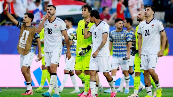 حكم مباراة العراق والسنغال في كأس العالم حكم مباراة العراق والسنغال في كأس العالم