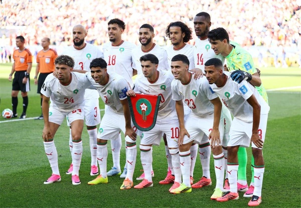 فرص تأهل المغرب إلى دور الـ32 من كأس العالم أمام هايتي فرص تأهل المغرب إلى دور الـ32 من كأس العالم أمام هايتي