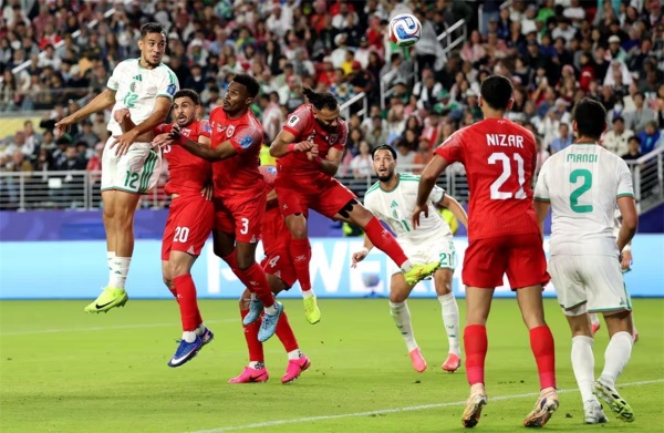 حكم مباراة الأردن والأرجنتين في كأس العالم 2026 حكم مباراة الأردن والأرجنتين في كأس العالم 2026