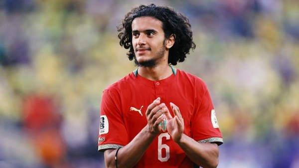 أيوب بوعدي يتلقى صدمة من ريال مدريد ويضع شرط ا لتحديد وجهته القادمة أيوب بوعدي يتلقى صدمة من ريال مدريد ويضع شرط ا لتحديد وجهته القادمة