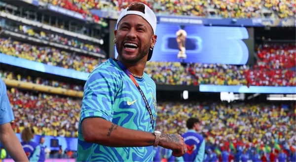 تشكيل البرازيل أمام اسكتلندا في كأس العالم موقف نيمار