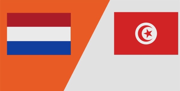 موعد والقناة الناقلة لمباراة تونس وهولندا اليوم في كأس العالم والمعلق